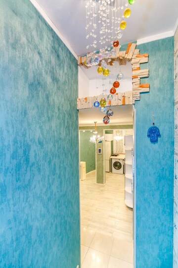 Фото номера Апартаменты с 2 спальнями Апартаменты Apartment near Nizami street and Boulevard г. Баку 28