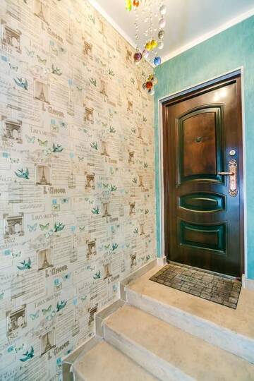 Фото номера Апартаменты с 2 спальнями Апартаменты Apartment near Nizami street and Boulevard г. Баку 30