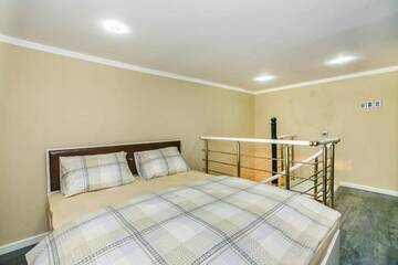 Фото номера Апартаменты с 2 спальнями Апартаменты Apartment near Nizami street and Boulevard г. Баку 81