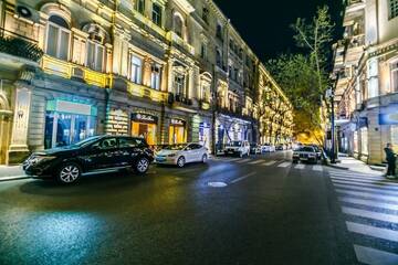 Фото номера Апартаменты с 2 спальнями Апартаменты Apartment near Nizami street and Boulevard г. Баку 83