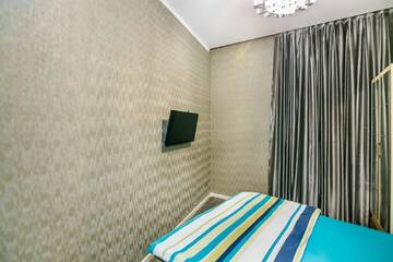 Фото номера Апартаменты с 2 спальнями Апартаменты Apartment near Nizami street and Boulevard г. Баку 7