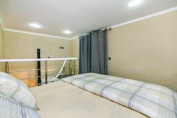 Фото номера Апартаменты с 2 спальнями Апартаменты Apartment near Nizami street and Boulevard г. Баку 61