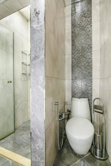 Фото номера Апартаменты с 2 спальнями Апартаменты Apartment near Nizami street and Boulevard г. Баку 65