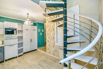 Фото номера Апартаменты с 2 спальнями Апартаменты Apartment near Nizami street and Boulevard г. Баку 66
