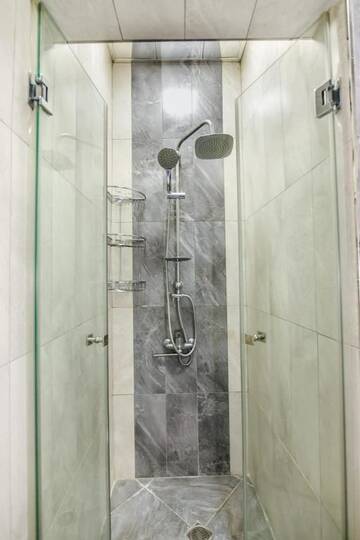 Фото номера Апартаменты с 2 спальнями Апартаменты Apartment near Nizami street and Boulevard г. Баку 63