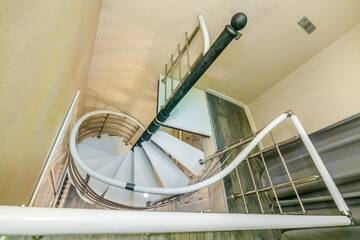 Фото номера Апартаменты с 2 спальнями Апартаменты Apartment near Nizami street and Boulevard г. Баку 36