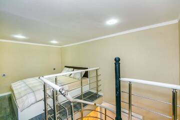 Фото номера Апартаменты с 2 спальнями Апартаменты Apartment near Nizami street and Boulevard г. Баку 32
