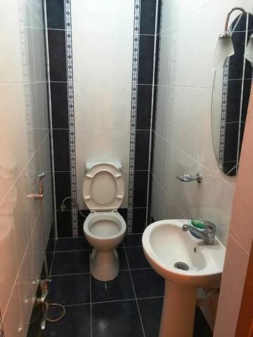 Фото номера Вилла с 3 спальнями Виллы Summer House in Buzovna г. Баку 11