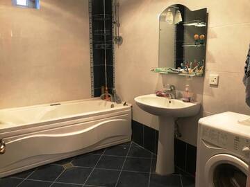 Фото номера Вилла с 3 спальнями Виллы Summer House in Buzovna г. Баку 12