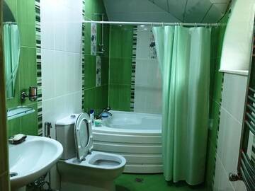 Фото номера Вилла с 3 спальнями Виллы Summer House in Buzovna г. Баку 25