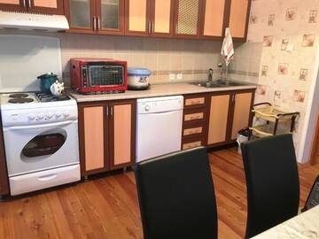 Фото номера Вилла с 3 спальнями Виллы Summer House in Buzovna г. Баку 26