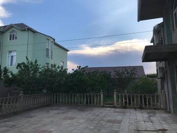 Фото номера Вилла с 3 спальнями Виллы Summer House in Buzovna г. Баку 29