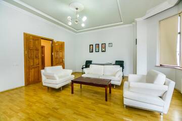 Фото номера Апартаменты Делюкс Апартаменты Apartment On Targovi г. Баку 8