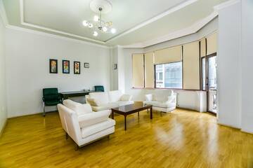 Фото Апартаменты Apartment On Targovi г. Баку 4