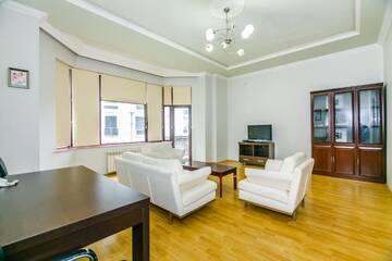 Фото номера Апартаменты Делюкс Апартаменты Apartment On Targovi г. Баку 51