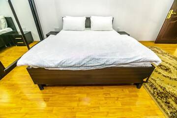 Фото номера Апартаменты Делюкс Апартаменты Apartment On Targovi г. Баку 58