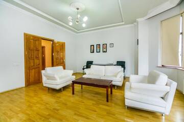 Фото номера Апартаменты Делюкс Апартаменты Apartment On Targovi г. Баку 53