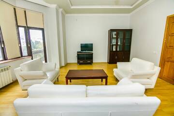 Фото Апартаменты Apartment On Targovi г. Баку 1