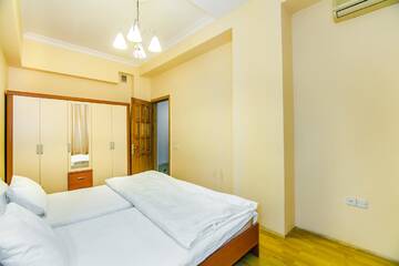 Фото номера Апартаменты Делюкс Апартаменты Apartment On Targovi г. Баку 18