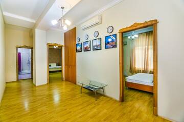 Фото номера Апартаменты Делюкс Апартаменты Apartment On Targovi г. Баку 14