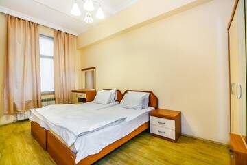 Фото номера Апартаменты Делюкс Апартаменты Apartment On Targovi г. Баку 20