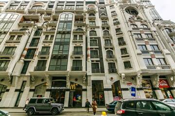 Фото Апартаменты Apartment On Targovi г. Баку 2