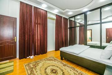 Фото номера Апартаменты Делюкс Апартаменты Apartment On Targovi г. Баку 25