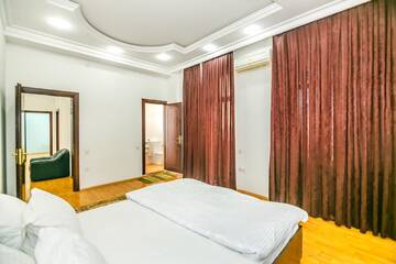Фото номера Апартаменты Делюкс Апартаменты Apartment On Targovi г. Баку 24