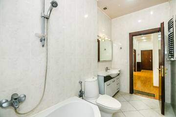 Фото номера Апартаменты Делюкс Апартаменты Apartment On Targovi г. Баку 30