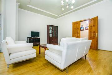 Фото номера Апартаменты Делюкс Апартаменты Apartment On Targovi г. Баку 7