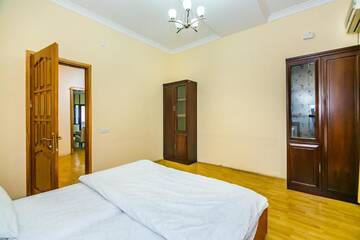Фото номера Апартаменты Делюкс Апартаменты Apartment On Targovi г. Баку 68