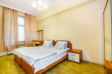 Фото номера Апартаменты Делюкс Апартаменты Apartment On Targovi г. Баку 65