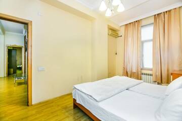 Фото номера Апартаменты Делюкс Апартаменты Apartment On Targovi г. Баку 64
