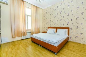 Фото номера Апартаменты Делюкс Апартаменты Apartment On Targovi г. Баку 70