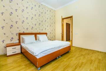 Фото номера Апартаменты Делюкс Апартаменты Apartment On Targovi г. Баку 36