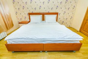 Фото номера Апартаменты Делюкс Апартаменты Apartment On Targovi г. Баку 37