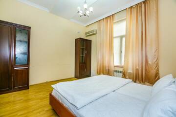 Фото номера Апартаменты Делюкс Апартаменты Apartment On Targovi г. Баку 34