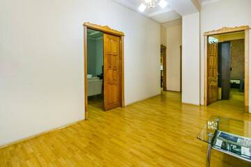 Фото номера Апартаменты Делюкс Апартаменты Apartment On Targovi г. Баку 40