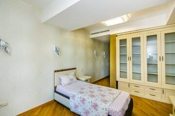 Фото номера Апартаменты Делюкс Апарт-отели Port Baku Residance Hotel Apartment г. Баку 18