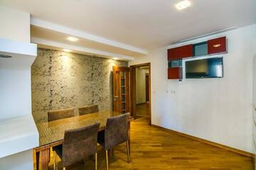 Фото номера Апартаменты Делюкс Апарт-отели Port Baku Residance Hotel Apartment г. Баку 122