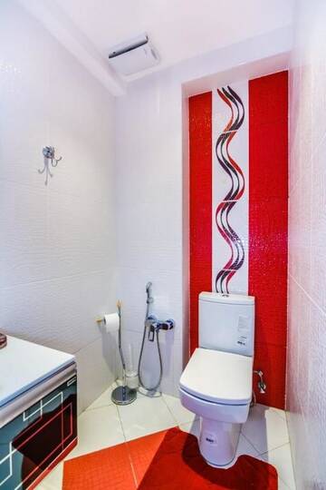 Фото номера Апартаменты Делюкс Апарт-отели Port Baku Residance Hotel Apartment г. Баку 123