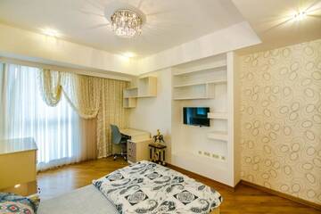 Фото номера Апартаменты Делюкс Апарт-отели Port Baku Residance Hotel Apartment г. Баку 130