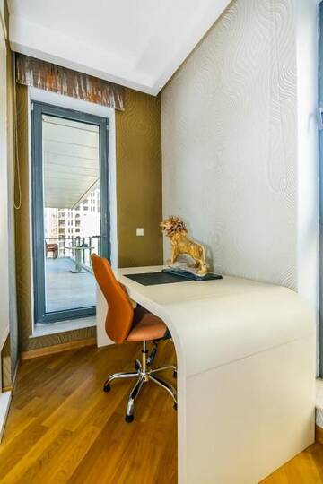 Фото номера Апартаменты Делюкс Апарт-отели Port Baku Residance Hotel Apartment г. Баку 136