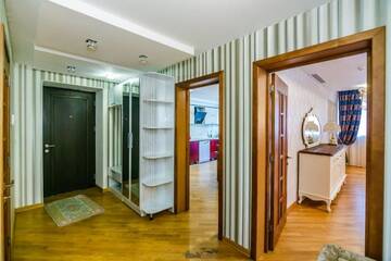 Фото номера Апартаменты Делюкс Апарт-отели Port Baku Residance Hotel Apartment г. Баку 132