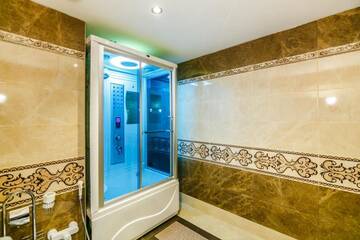 Фото номера Апартаменты Делюкс Апарт-отели Port Baku Residance Hotel Apartment г. Баку 140