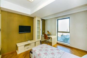 Фото номера Апартаменты Делюкс Апарт-отели Port Baku Residance Hotel Apartment г. Баку 20