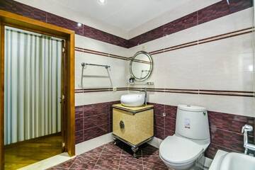Фото номера Апартаменты Делюкс Апарт-отели Port Baku Residance Hotel Apartment г. Баку 23