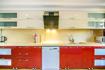 Фото номера Апартаменты Делюкс Апарт-отели Port Baku Residance Hotel Apartment г. Баку 36