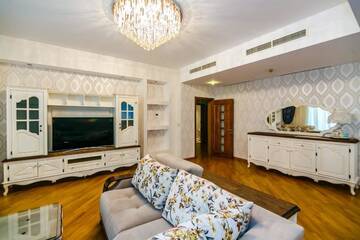 Фото номера Апартаменты Делюкс Апарт-отели Port Baku Residance Hotel Apartment г. Баку 95