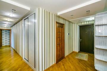 Фото номера Апартаменты Делюкс Апарт-отели Port Baku Residance Hotel Apartment г. Баку 92